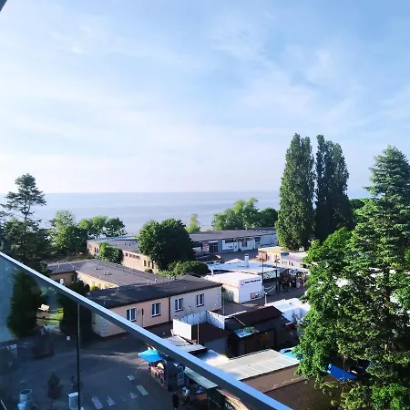 Balticus Apartament Premium Misdroy Exterior foto