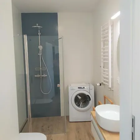 Balticus Apartament Premium Misdroy Exterior foto