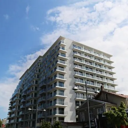 Balticus Apartament Premium Misdroy Exterior foto