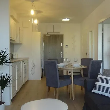Balticus Apartament Premium Misdroy Exterior foto