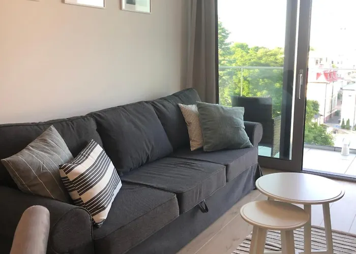 Balticus Apartament Premium