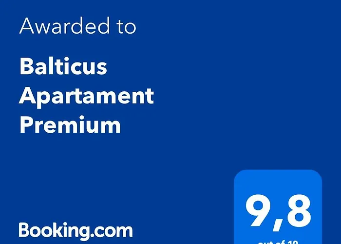 Balticus Apartament Premium