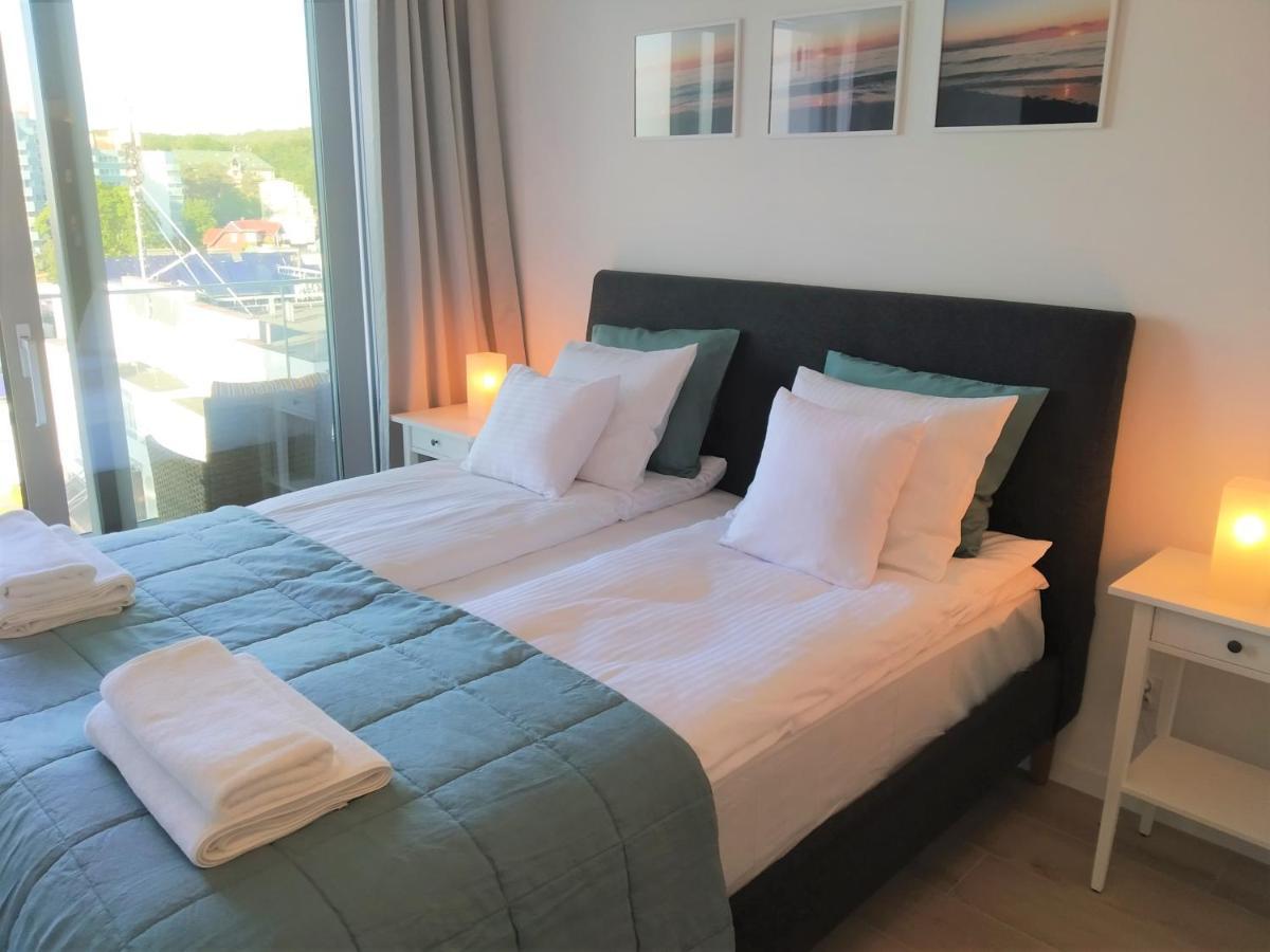 Balticus Premium Apartment Misdroy