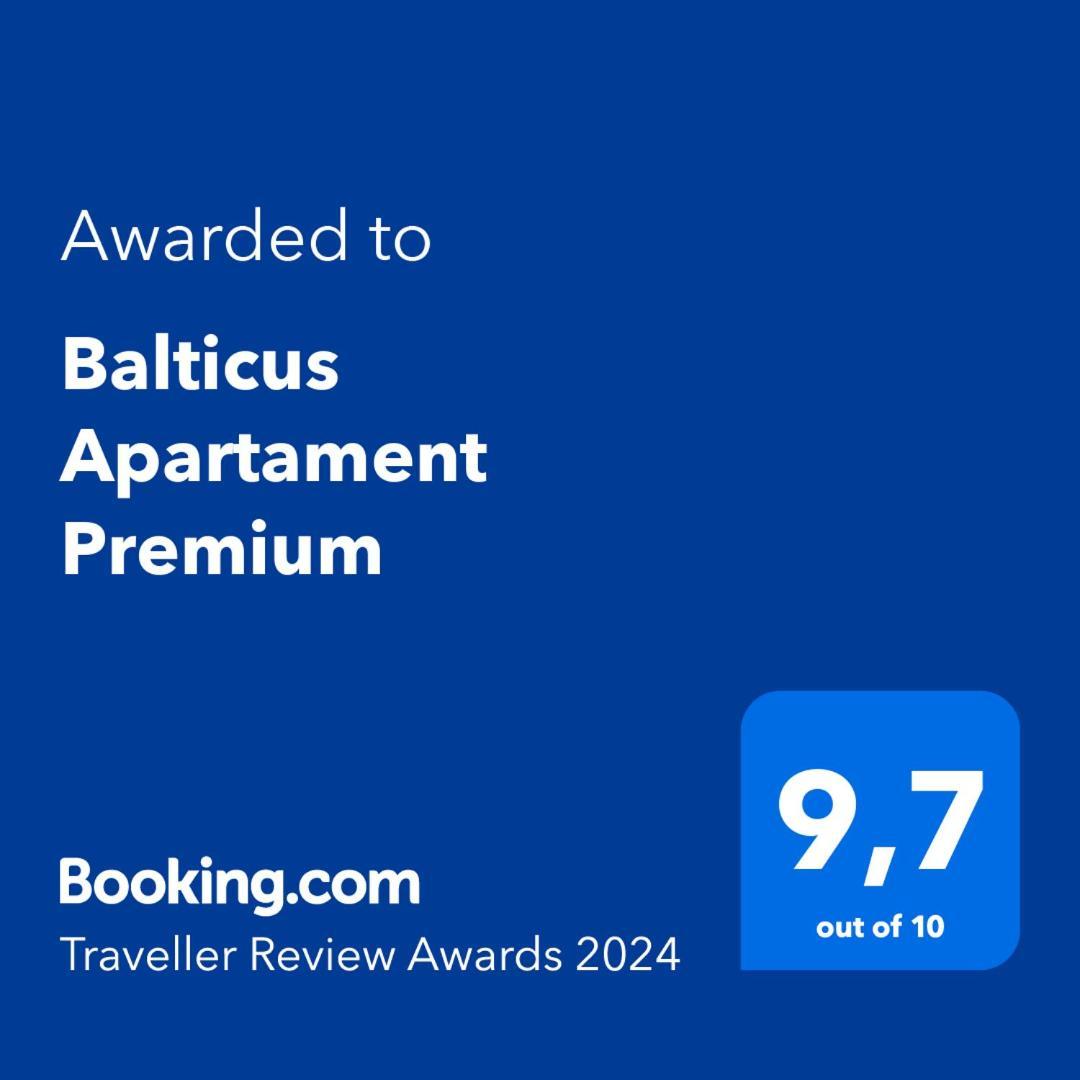 Balticus Premium Apartment *